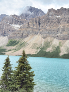 glacier lake